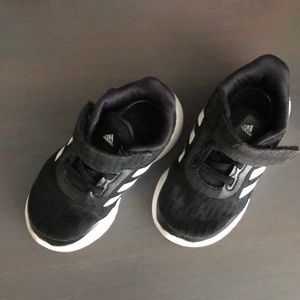 Gently worn toddler sneakers